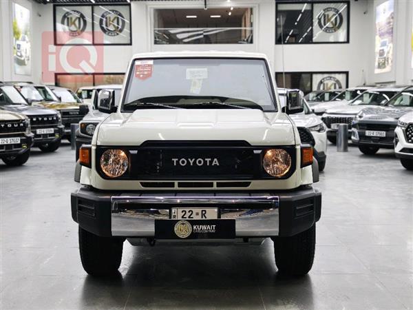 Toyota Land Cruiser 70 2025 for sale in Iraq - Erbil
